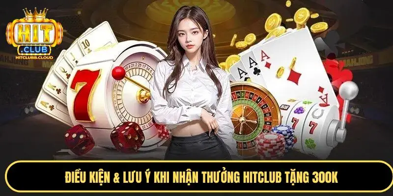 Điều kiện cần đạt được khi nhận thưởng